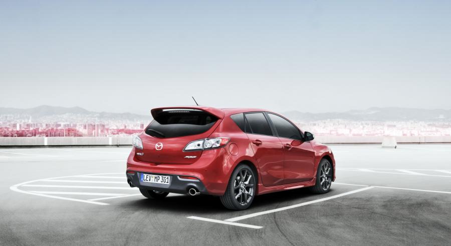  Mazda3 MPS 2012 года  (фото 35 из 41)